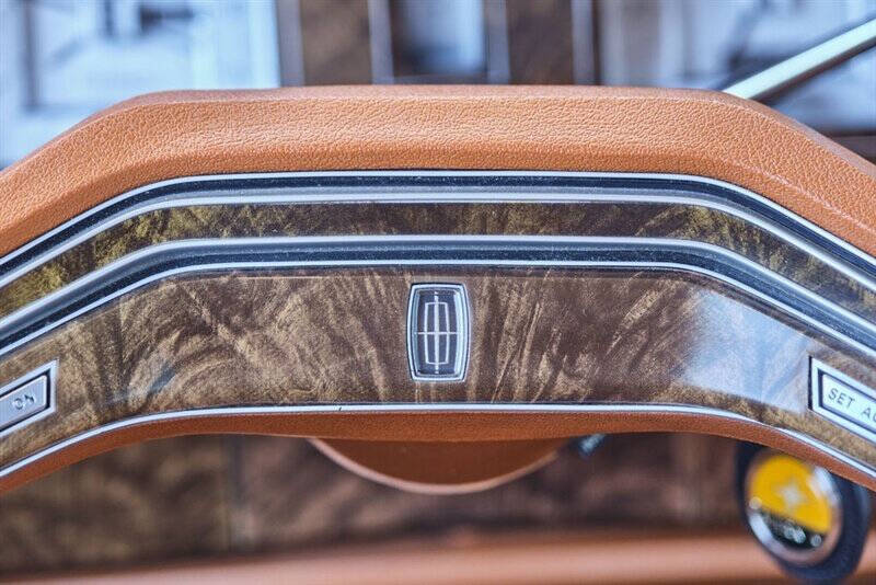 1978 Lincoln Continental