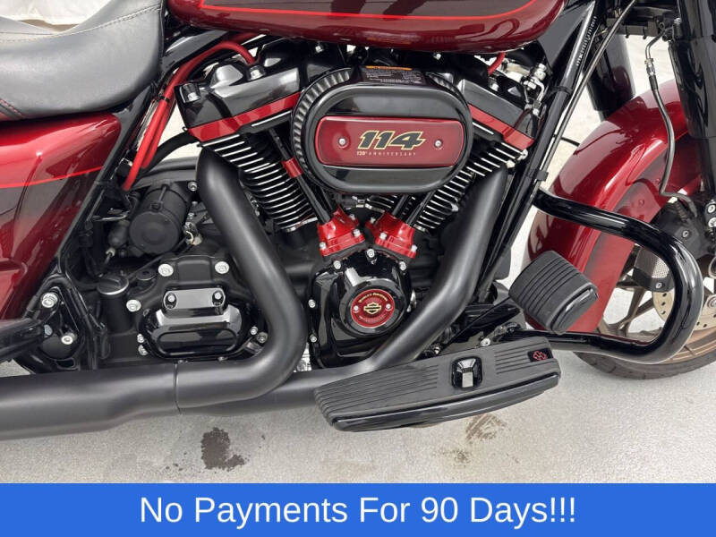 2023 Harley-Davidson Street Glide