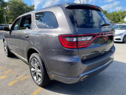 2019 Dodge Durango GT