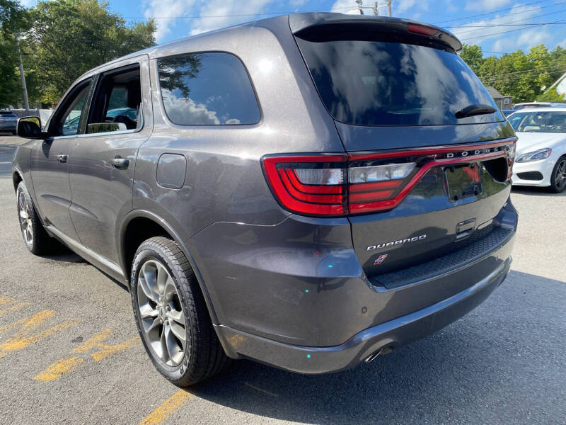 2019 Dodge Durango GT
