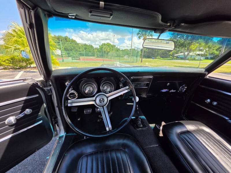 1968 Chevrolet Camaro