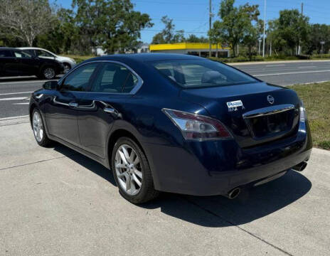 2014 Nissan Maxima