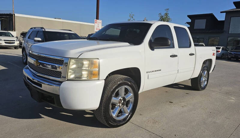2009 Chevrolet Silverado 1500 for sale at Auto Finance La Meta in San Antonio TX