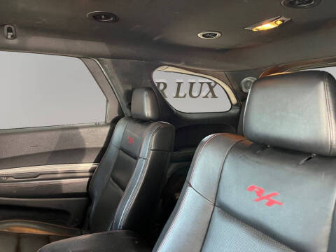 2015 Dodge Durango R/T