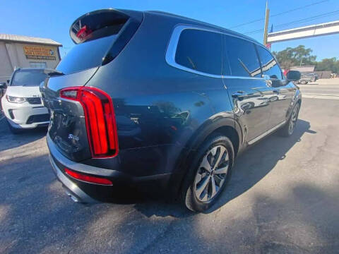 2020 Kia Telluride S