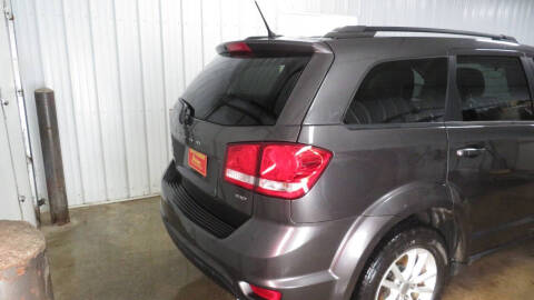 2014 Dodge Journey SXT