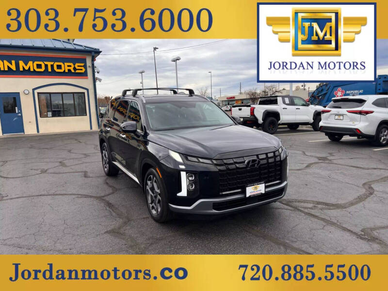 2023 Hyundai Palisade Limited