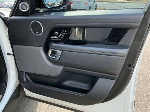 2019 Land Rover Range Rover