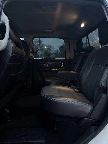 2016 RAM 2500 Laramie