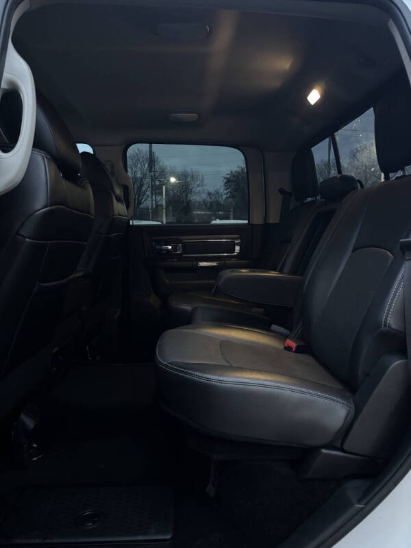 2016 RAM 2500 Laramie