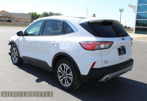 2022 Ford Escape SEL