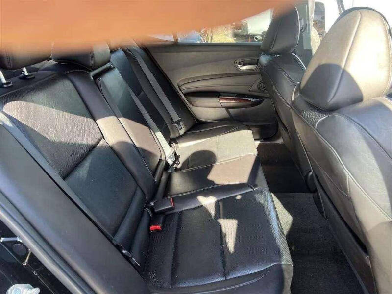 2016 Acura TLX w/Tech