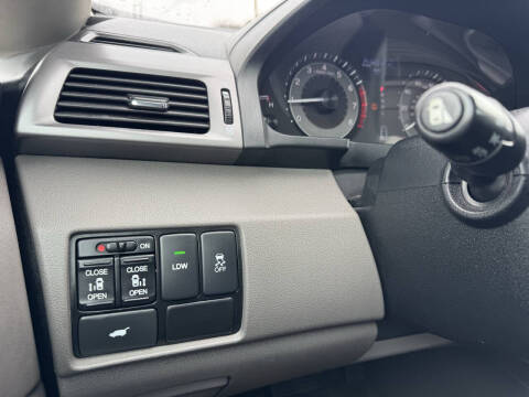 2014 Honda Odyssey EX-L