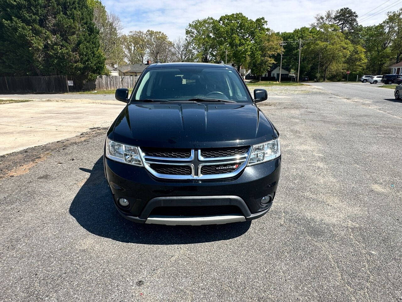 2015 Dodge Journey for sale at Concord Auto Mall in Concord, NC