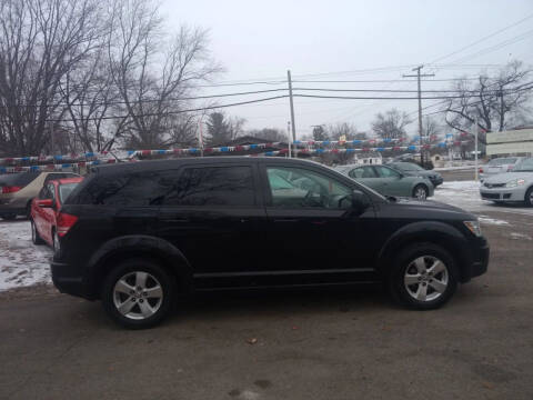 2009 Dodge Journey for sale at Antique Motors in Plymouth IN