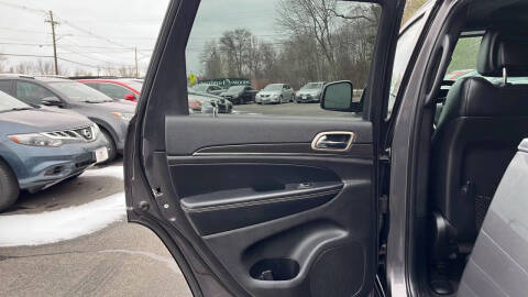 2016 Jeep Grand Cherokee