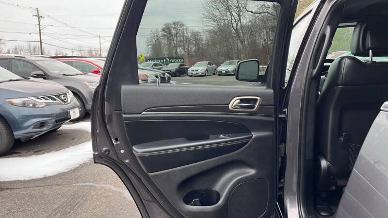 2016 Jeep Grand Cherokee