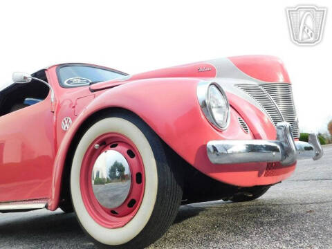 1973 Volkswagen Beetle