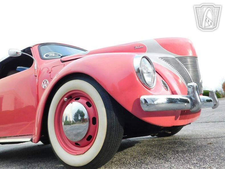 1973 Volkswagen Beetle