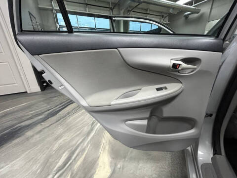 2013 Toyota Corolla L