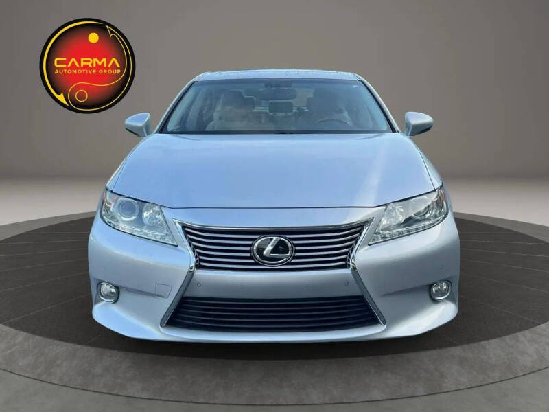 2013 Lexus ES 350