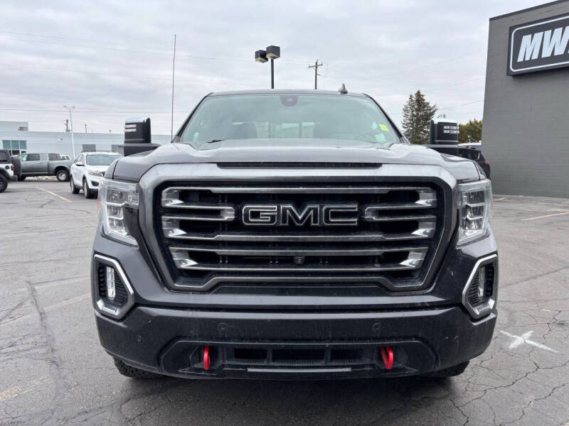 2020 GMC Sierra 1500
