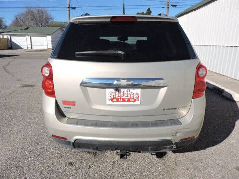 2010 Chevrolet Equinox LT