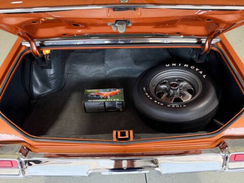 1971 Oldsmobile 442