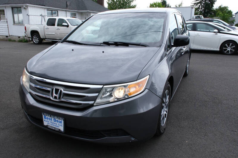 2011 Honda Odyssey EX photo 2