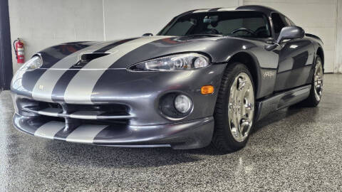 2000 Dodge Viper GTS