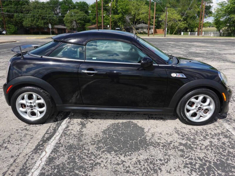 2012 MINI Cooper Coupe S