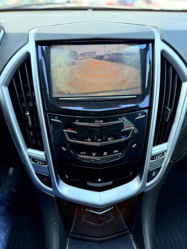 2015 Cadillac SRX Performance Collection
