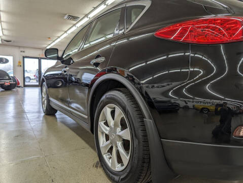 2008 Infiniti EX35 Journey