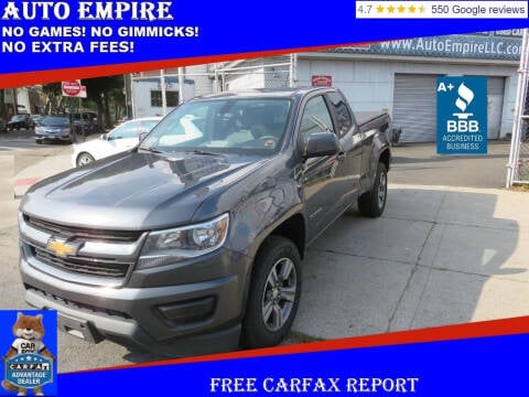 2017 Chevrolet Colorado for sale at Auto Empire in Brooklyn NY