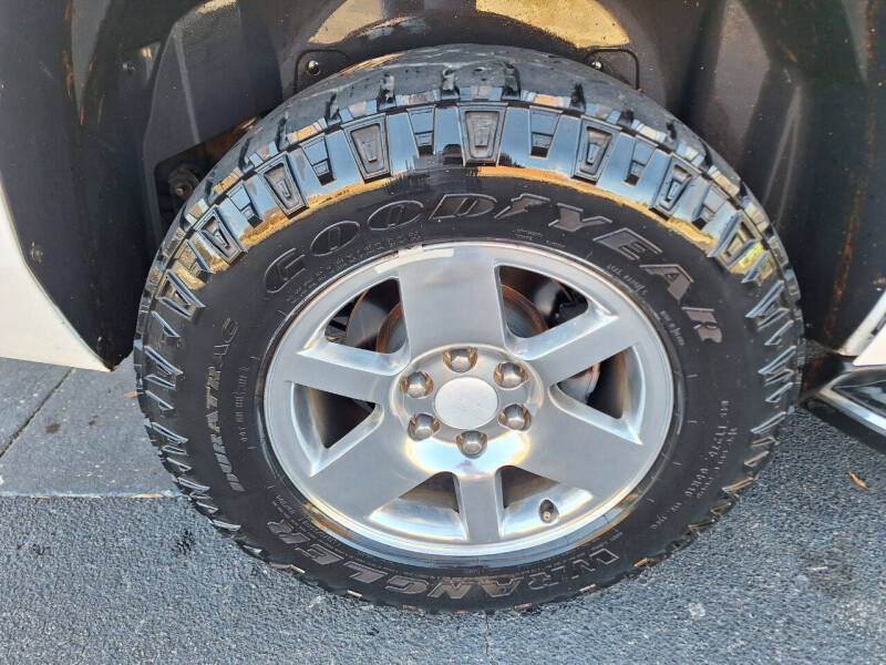 2007 GMC Yukon Denali