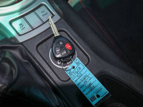 2013 Scion FR-S