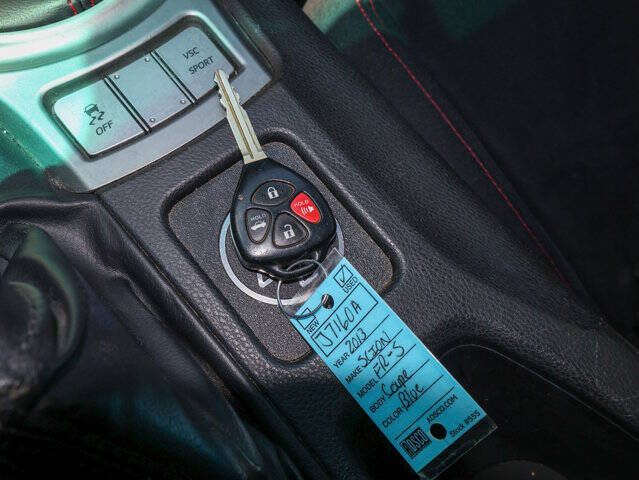 2013 Scion FR-S