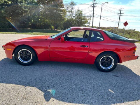 1984 Porsche 944