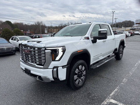 2025 GMC Sierra 2500HD