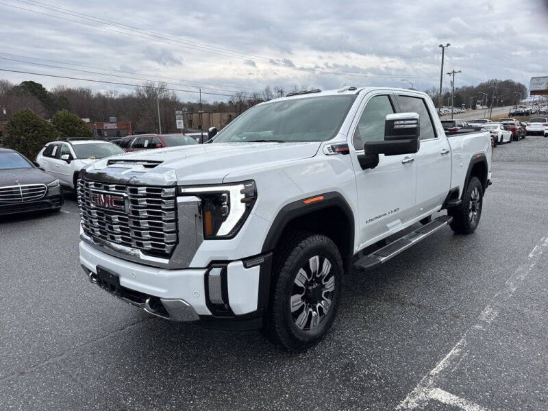 2025 GMC Sierra 2500HD