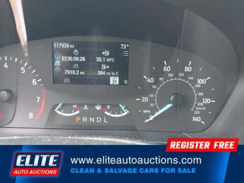2022 Ford Escape SE