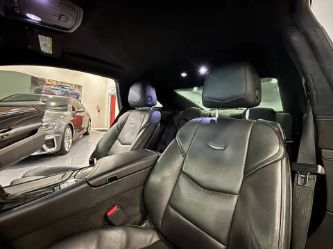 2014 Cadillac ELR