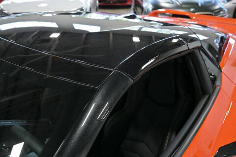 2021 Chevrolet Corvette Stingray