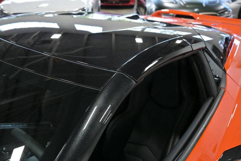 2021 Chevrolet Corvette Stingray