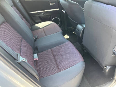 2006 Mazda MAZDA3 s