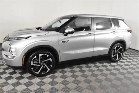 2025 Mitsubishi Outlander PHEV SE