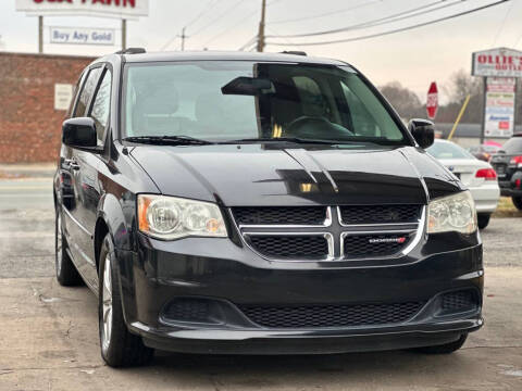 2014 Dodge Grand Caravan SXT
