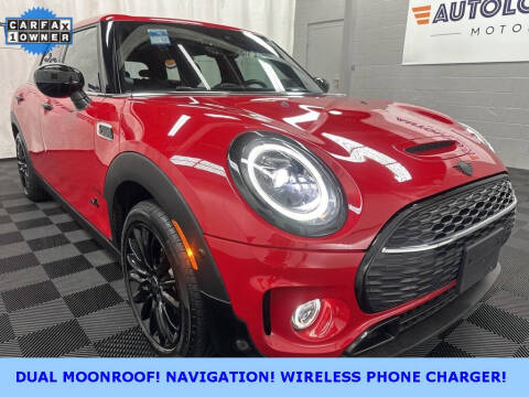 2023 MINI Clubman Cooper S ALL4