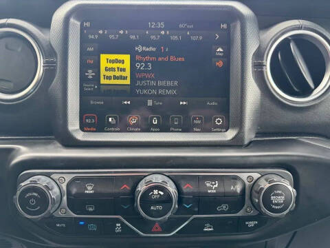 2021 Jeep Wrangler Unlimited