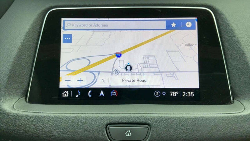 2022 Cadillac XT4 Premium Luxury